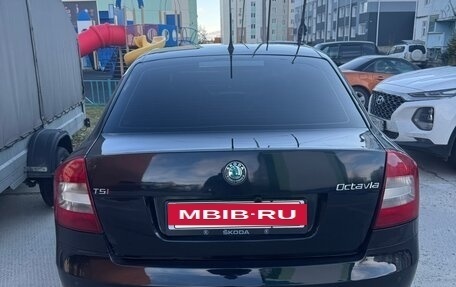 Skoda Octavia, 2012 год, 900 000 рублей, 2 фотография