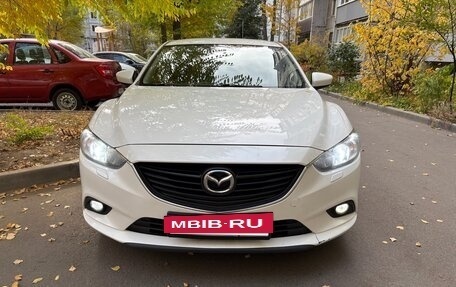 Mazda 6, 2015 год, 1 650 000 рублей, 7 фотография