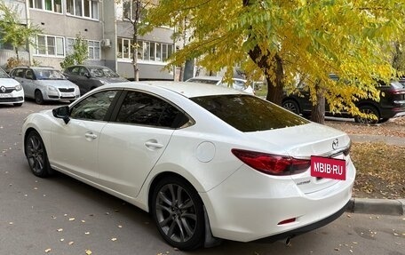 Mazda 6, 2015 год, 1 650 000 рублей, 6 фотография