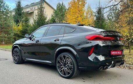 BMW X6 M, 2021 год, 12 300 000 рублей, 6 фотография
