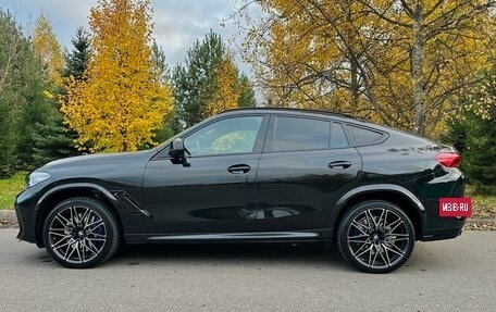 BMW X6 M, 2021 год, 12 300 000 рублей, 7 фотография