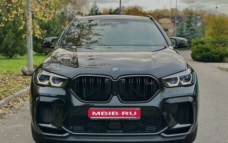 BMW X6 M, 2021 год, 12 300 000 рублей, 2 фотография