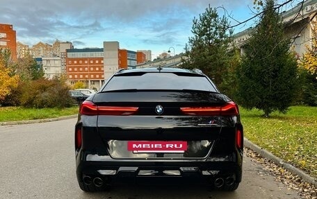 BMW X6 M, 2021 год, 12 300 000 рублей, 5 фотография
