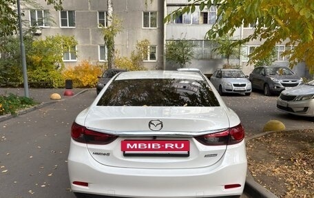 Mazda 6, 2015 год, 1 650 000 рублей, 5 фотография