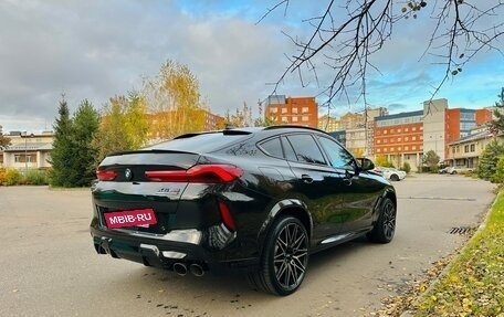 BMW X6 M, 2021 год, 12 300 000 рублей, 4 фотография
