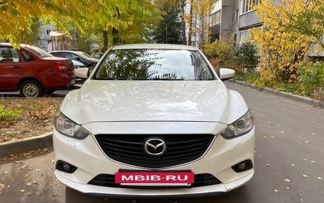 Mazda 6, 2015 год, 1 650 000 рублей, 3 фотография