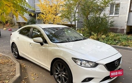 Mazda 6, 2015 год, 1 650 000 рублей, 8 фотография