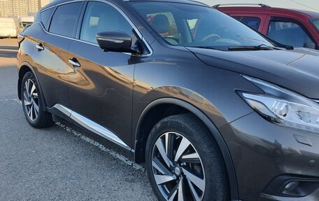 Nissan Murano, 2020 год, 2 850 000 рублей, 2 фотография