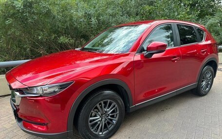 Mazda CX-5 II, 2020 год, 2 830 000 рублей, 4 фотография