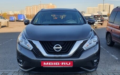 Nissan Murano, 2020 год, 2 850 000 рублей, 4 фотография
