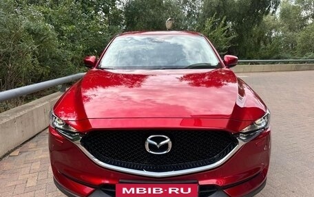 Mazda CX-5 II, 2020 год, 2 830 000 рублей, 3 фотография