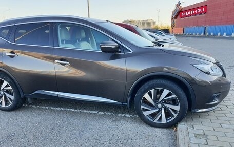 Nissan Murano, 2020 год, 2 850 000 рублей, 3 фотография