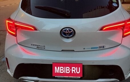 Toyota Corolla, 2019 год, 1 950 000 рублей, 5 фотография