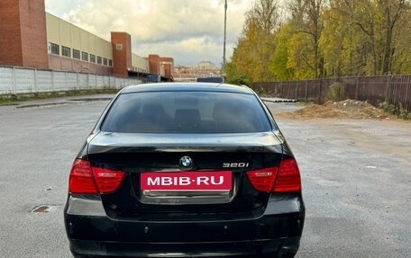 BMW 3 серия, 2008 год, 650 000 рублей, 2 фотография