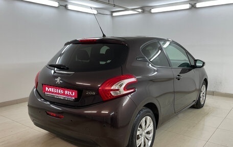 Peugeot 208 II, 2013 год, 755 000 рублей, 4 фотография