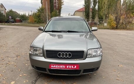 Audi A6, 2003 год, 450 000 рублей, 8 фотография