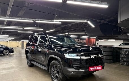 Toyota Land Cruiser, 2022 год, 10 900 000 рублей, 4 фотография