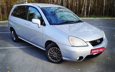Suzuki Aerio, 2002 год, 395 000 рублей, 3 фотография