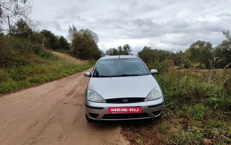 Ford Focus IV, 2003 год, 350 000 рублей, 5 фотография