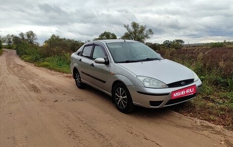 Ford Focus IV, 2003 год, 350 000 рублей, 6 фотография