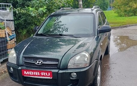 Hyundai Tucson III, 2008 год, 580 000 рублей, 4 фотография