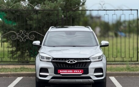 Chery Tiggo 4 I рестайлинг, 2022 год, 1 085 000 рублей, 6 фотография