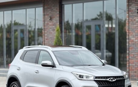 Chery Tiggo 4 I рестайлинг, 2022 год, 1 085 000 рублей, 2 фотография