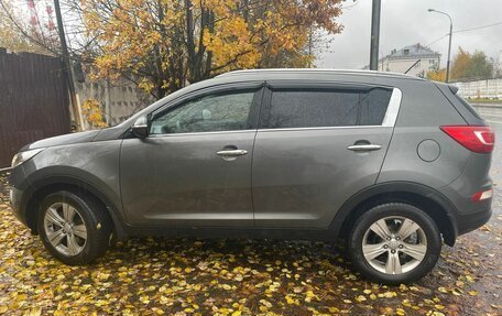 KIA Sportage III, 2011 год, 1 050 000 рублей, 4 фотография