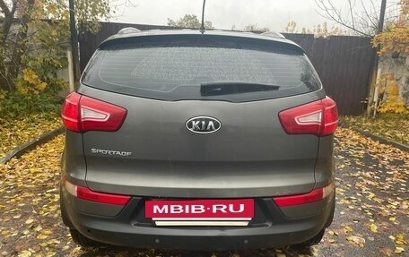 KIA Sportage III, 2011 год, 1 050 000 рублей, 3 фотография