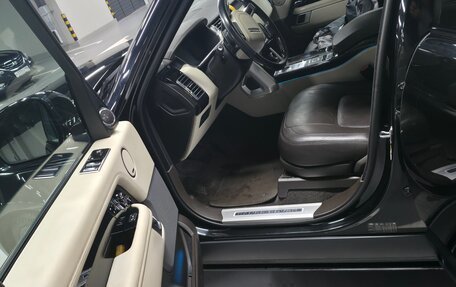 Land Rover Range Rover IV рестайлинг, 2019 год, 7 950 000 рублей, 8 фотография