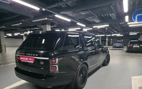 Land Rover Range Rover IV рестайлинг, 2019 год, 7 950 000 рублей, 5 фотография