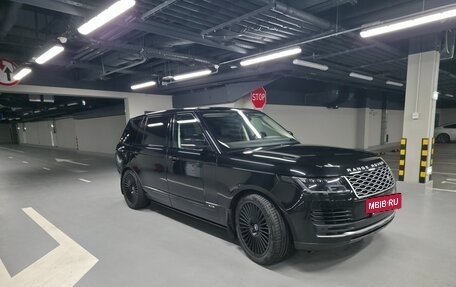 Land Rover Range Rover IV рестайлинг, 2019 год, 7 950 000 рублей, 7 фотография