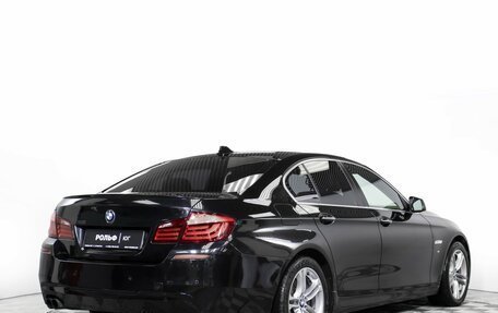 BMW 5 серия, 2011 год, 1 674 000 рублей, 5 фотография