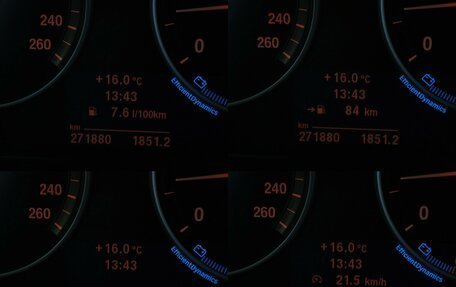 BMW 5 серия, 2011 год, 1 674 000 рублей, 12 фотография