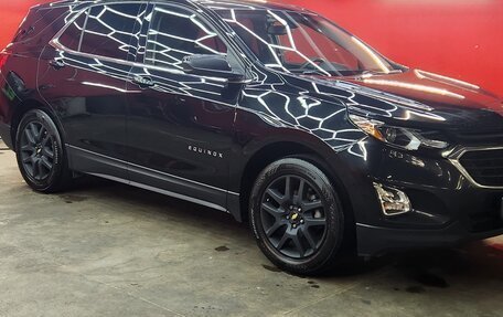 Chevrolet Equinox III, 2018 год, 1 400 000 рублей, 3 фотография