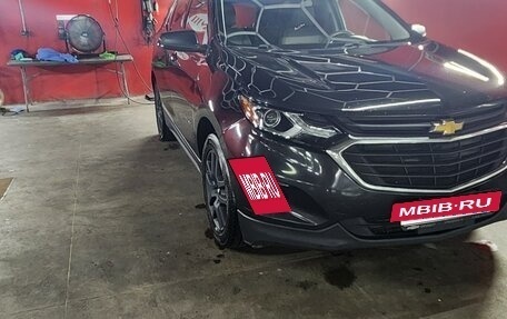 Chevrolet Equinox III, 2018 год, 1 400 000 рублей, 2 фотография