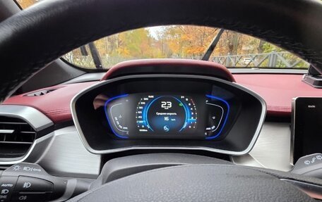 Geely Coolray I, 2022 год, 1 860 000 рублей, 5 фотография