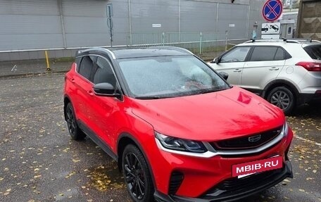 Geely Coolray I, 2022 год, 1 860 000 рублей, 3 фотография