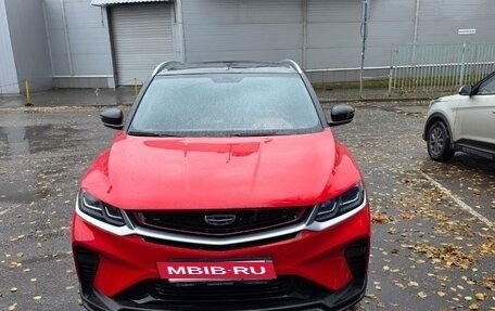 Geely Coolray I, 2022 год, 1 860 000 рублей, 2 фотография