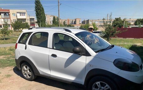 Chery IndiS (S18D) I, 2014 год, 401 000 рублей, 2 фотография