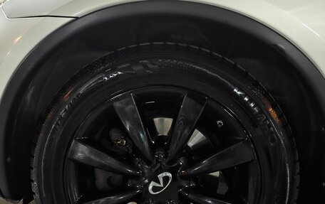 Infiniti EX, 2012 год, 1 800 000 рублей, 7 фотография