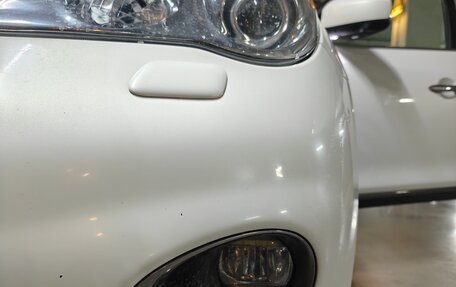 Infiniti EX, 2012 год, 1 800 000 рублей, 9 фотография