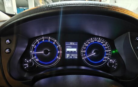 Infiniti EX, 2012 год, 1 800 000 рублей, 8 фотография