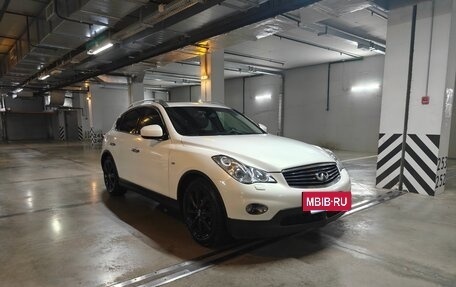 Infiniti EX, 2012 год, 1 800 000 рублей, 2 фотография
