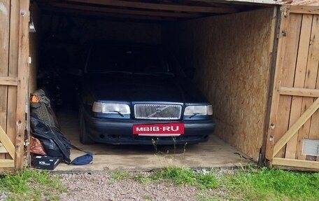 Volvo 850, 1995 год, 64 000 рублей, 3 фотография