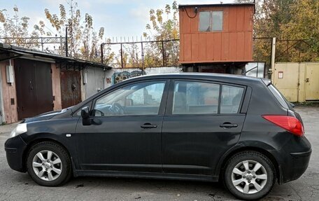 Nissan Tiida, 2008 год, 500 000 рублей, 2 фотография