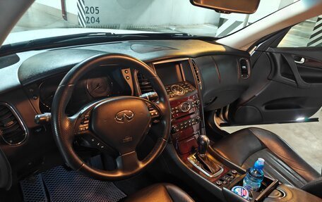 Infiniti EX, 2012 год, 1 800 000 рублей, 13 фотография