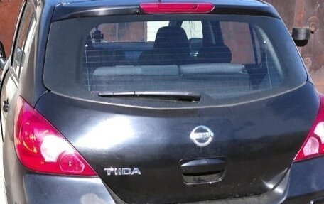 Nissan Tiida, 2008 год, 500 000 рублей, 5 фотография