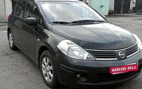 Nissan Tiida, 2008 год, 500 000 рублей, 4 фотография