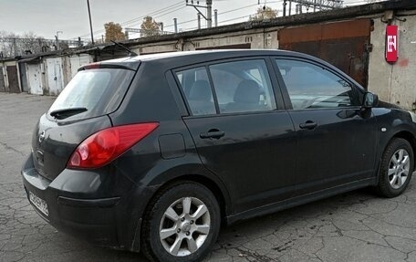 Nissan Tiida, 2008 год, 500 000 рублей, 3 фотография